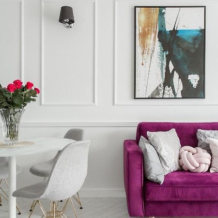 Luksusowy Apartament Hercena7 W Sercu Miasta Wroclaw Dış mekan fotoğraf