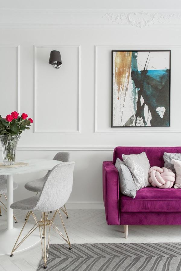 Luksusowy Apartament Hercena7 W Sercu Miasta Wroclaw Dış mekan fotoğraf