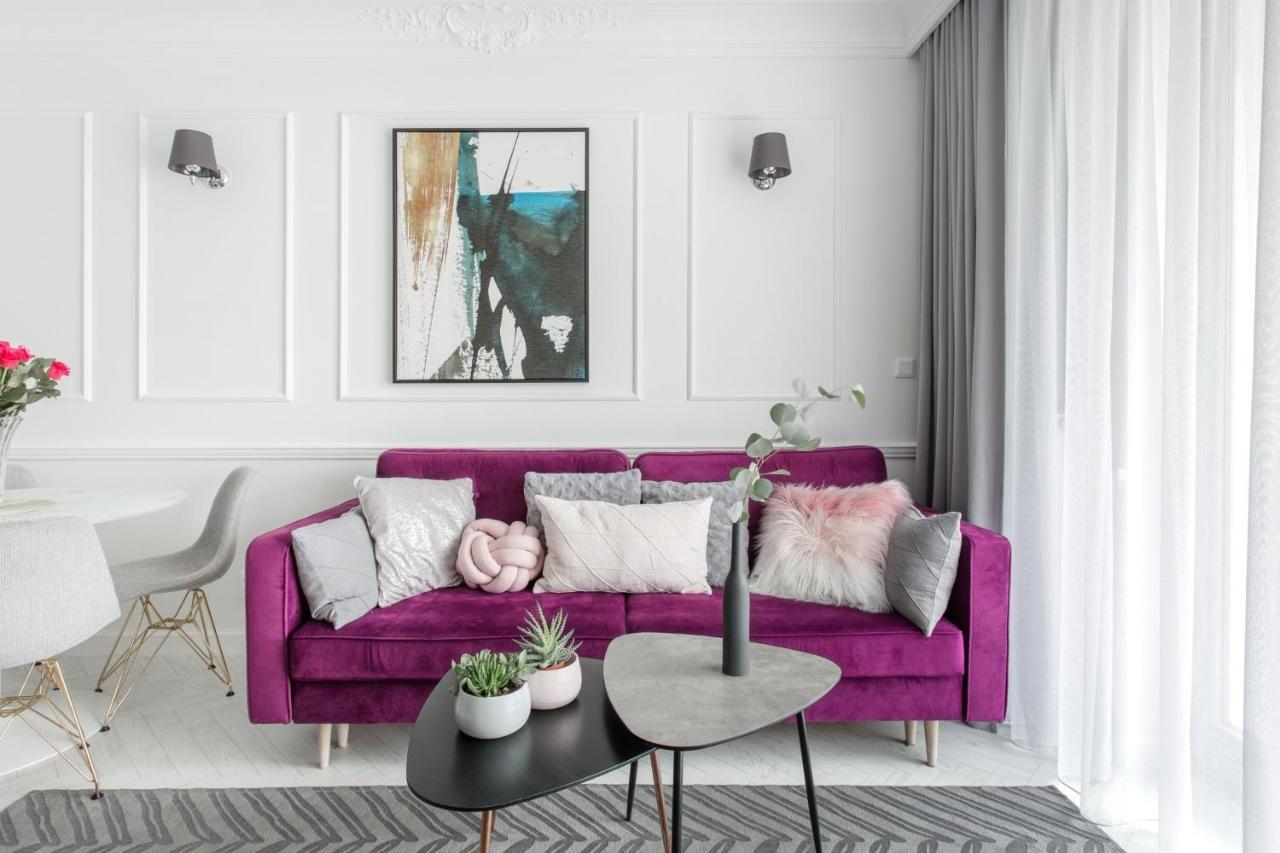 Luksusowy Apartament Hercena7 W Sercu Miasta Wroclaw Dış mekan fotoğraf