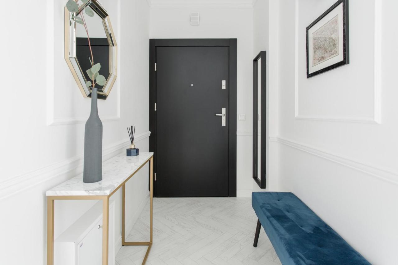 Luksusowy Apartament Hercena7 W Sercu Miasta Wroclaw Dış mekan fotoğraf