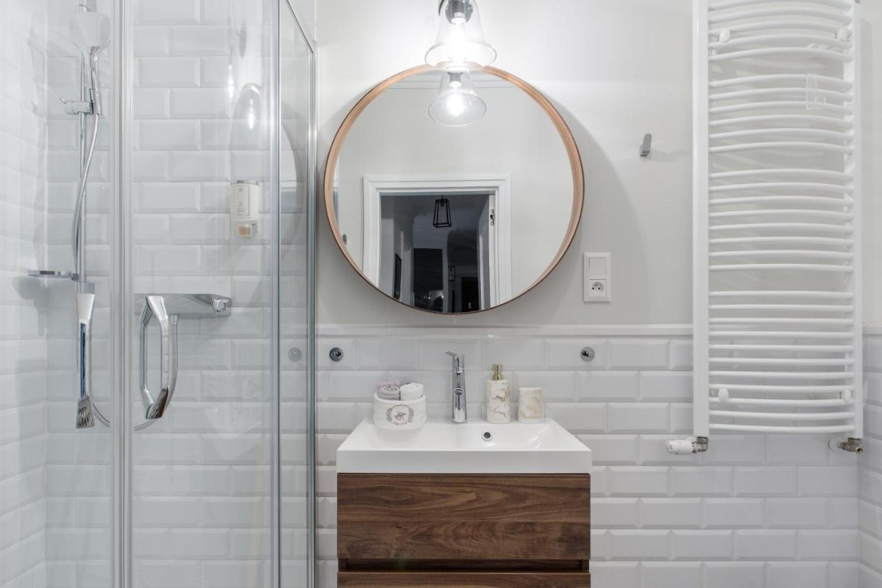 Luksusowy Apartament Hercena7 W Sercu Miasta Wroclaw Dış mekan fotoğraf
