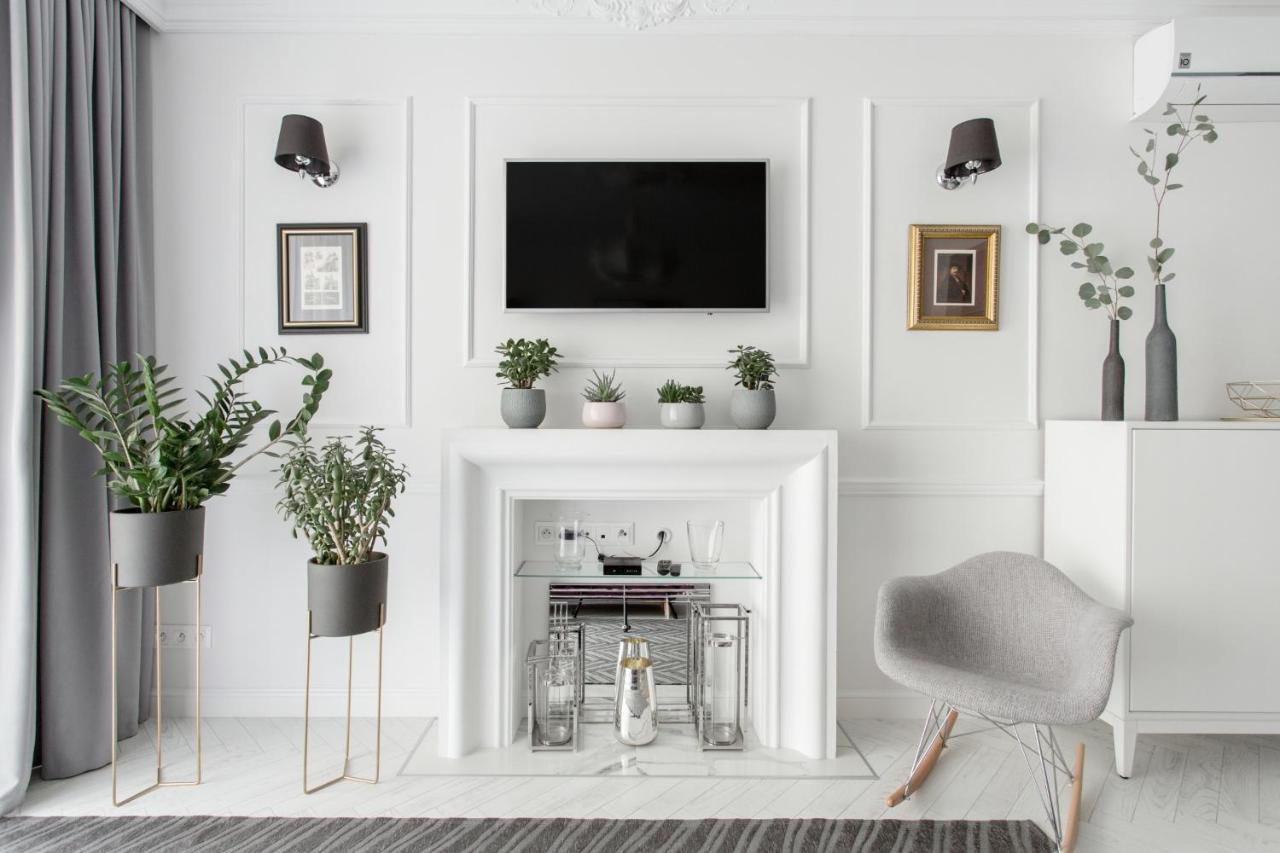 Luksusowy Apartament Hercena7 W Sercu Miasta Wroclaw Dış mekan fotoğraf