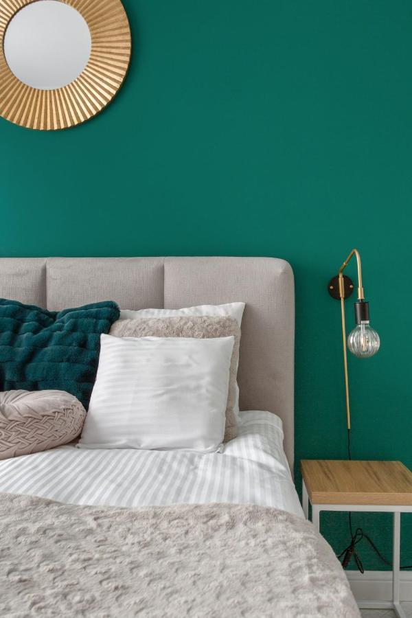 Luksusowy Apartament Hercena7 W Sercu Miasta Wroclaw Dış mekan fotoğraf