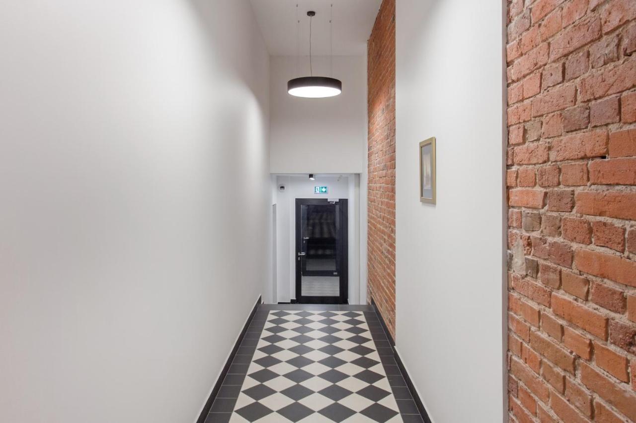 Luksusowy Apartament Hercena7 W Sercu Miasta Wroclaw Dış mekan fotoğraf
