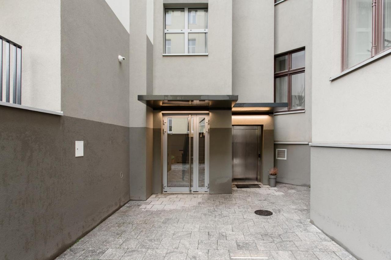 Luksusowy Apartament Hercena7 W Sercu Miasta Wroclaw Dış mekan fotoğraf