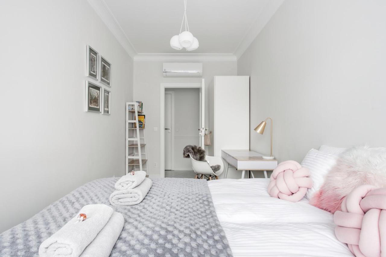 Luksusowy Apartament Hercena7 W Sercu Miasta Wroclaw Dış mekan fotoğraf